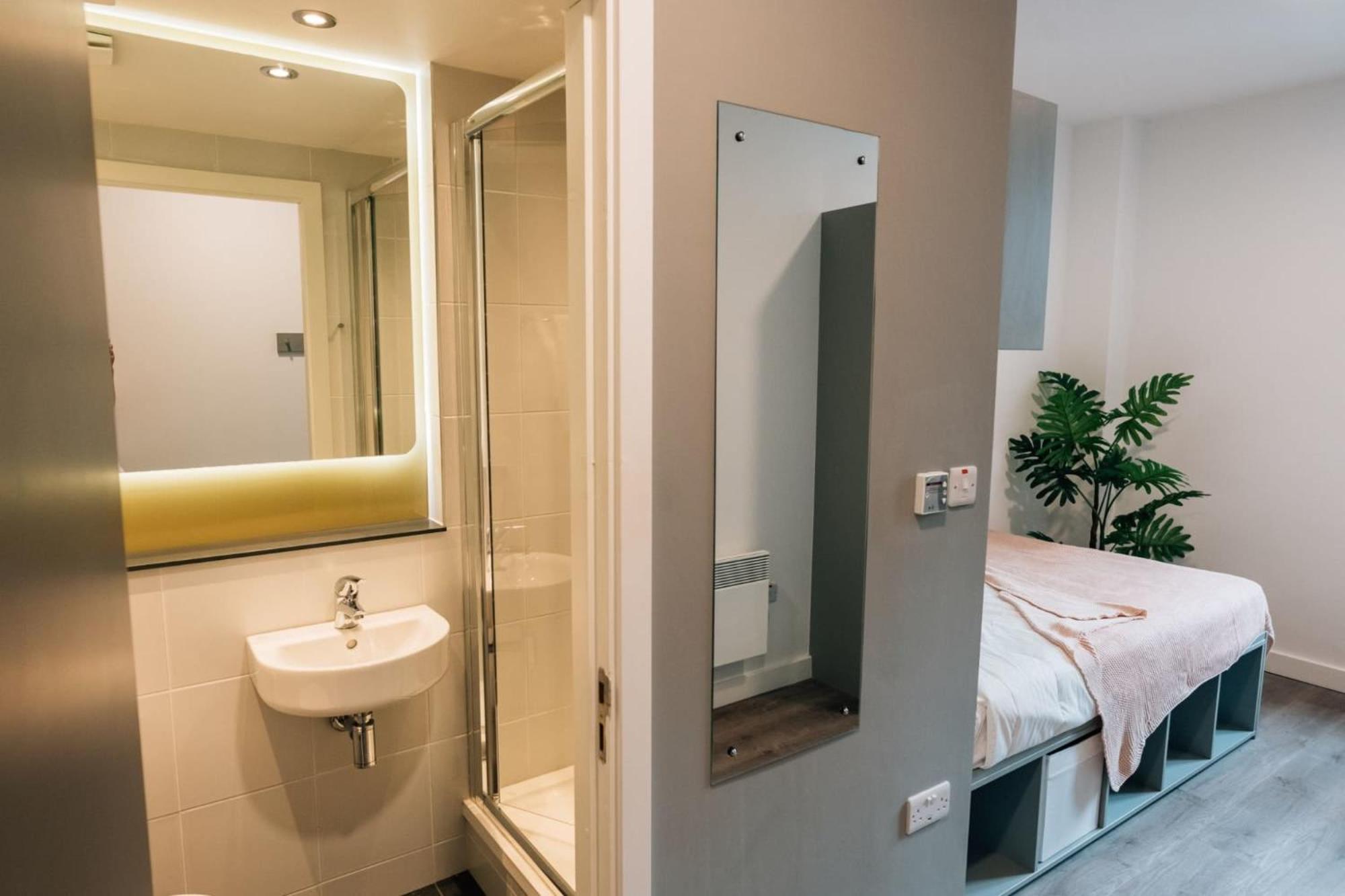 Appartamento Canvas Point Campus Docklands *