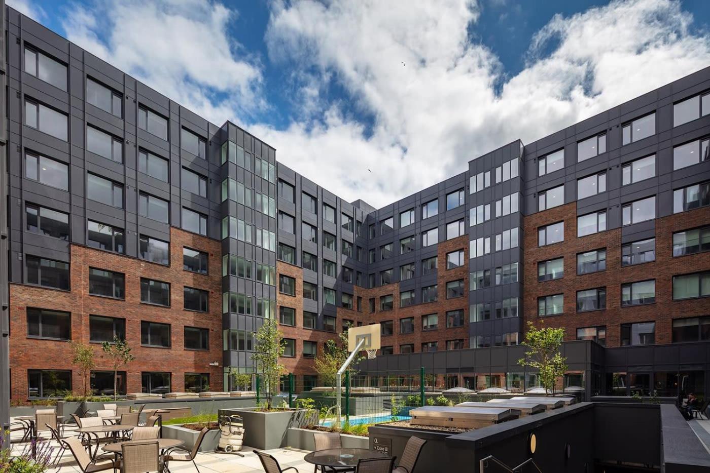 Appartamento Canvas Point Campus Docklands *